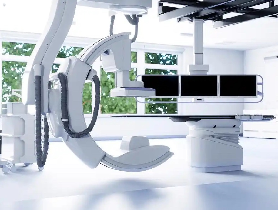 MEDICAL RADIOLOGY MACHINES