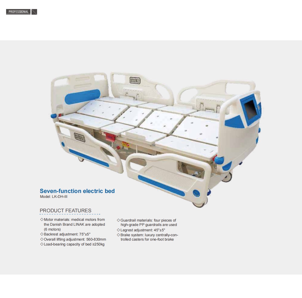 Seven-function Electric Bed LK-DH-III info.jpg