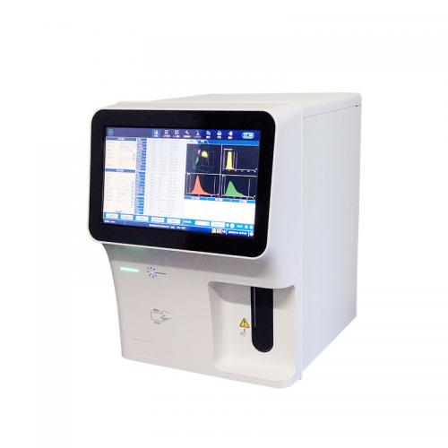 5-Part Auto Hematology Analyzer BK-6310