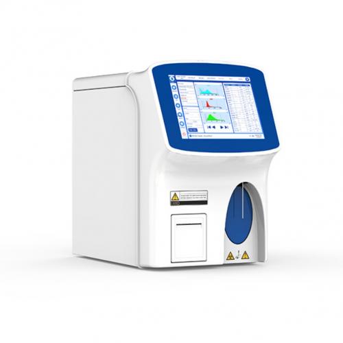 Auto 3-part Hematology Analyzer BK-3200