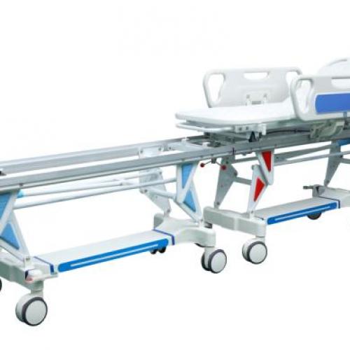 B1 Luxurious Lifting Docking Trolley