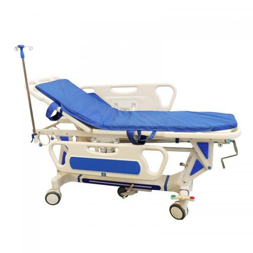 B2 Luxurious Wheeled Stretcher(trolley)