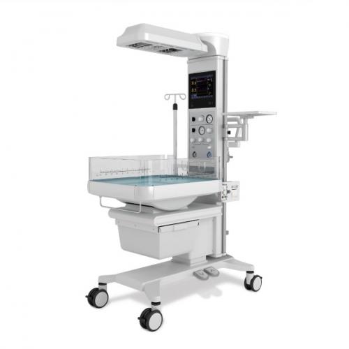 BQ80 4 in 1 Neonatal Resuscitation and Open Caring Infant Radiant Warmer