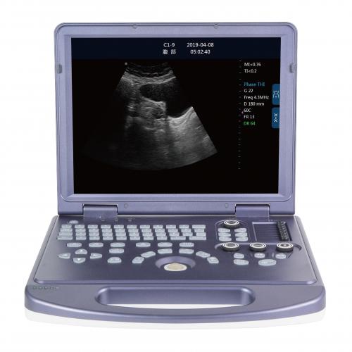 DW-360 PC Platform Full-Digital Black and White Ultrasound System