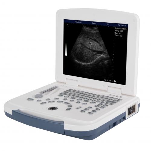 DW-580 Laptop Black And White Ultrasound System