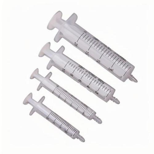 Disposable Syringe