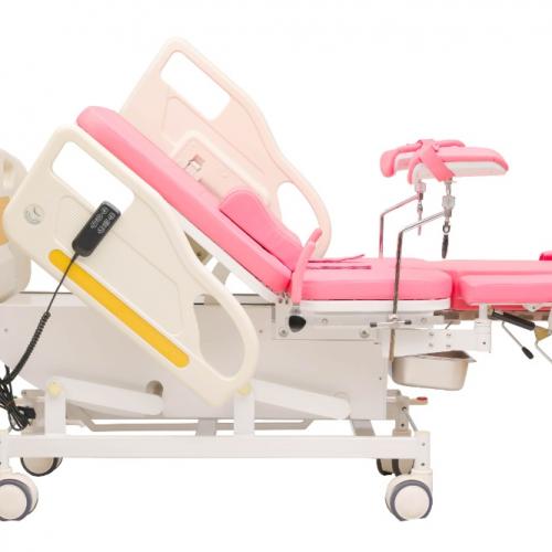 Electric Integrated Obstetric and Sick Table LK/DS-III