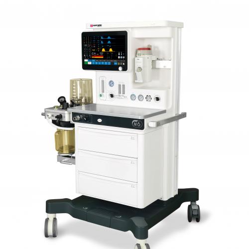 Fully Electronic Anesthesia Machine Atlas N6