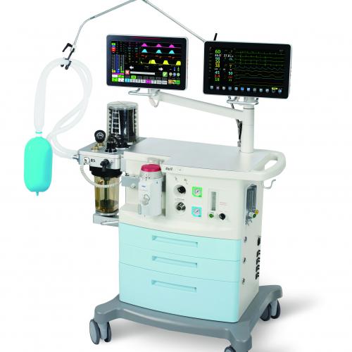 Fully Electronic Anesthesia Machine Atlas N7