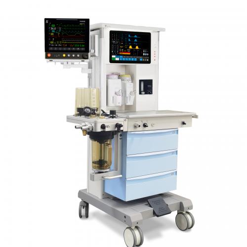 Semi-electronic Anesthesia Machine Atlas N5