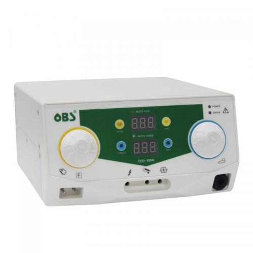 OBS-100A Monopolar Electrosurgical Unit Max Output Power 100W