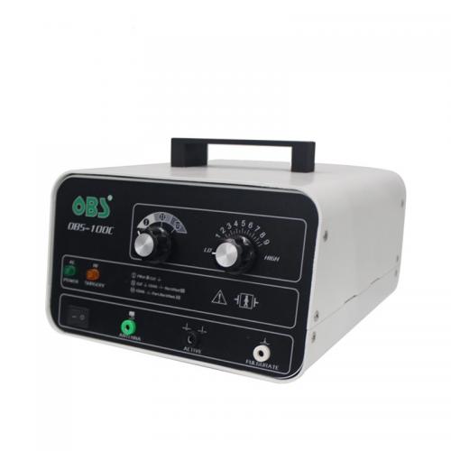 OBS-100C II Cold Radio Frequency Electrosurgical Unit Max Output Power 140W 