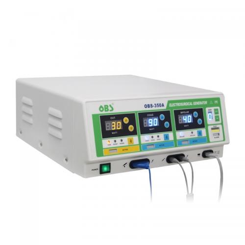 OBS-350A Intelligent Versatile Electrosurgical Generator Max Output Power 350W 