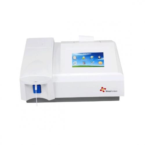 SK3001 Semi Auto Chemistry Analyzer