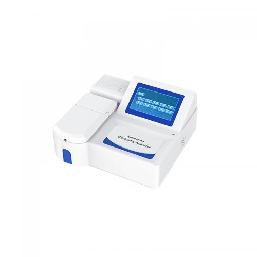 Semi-auto Chemistry Analyzer BK-Silver